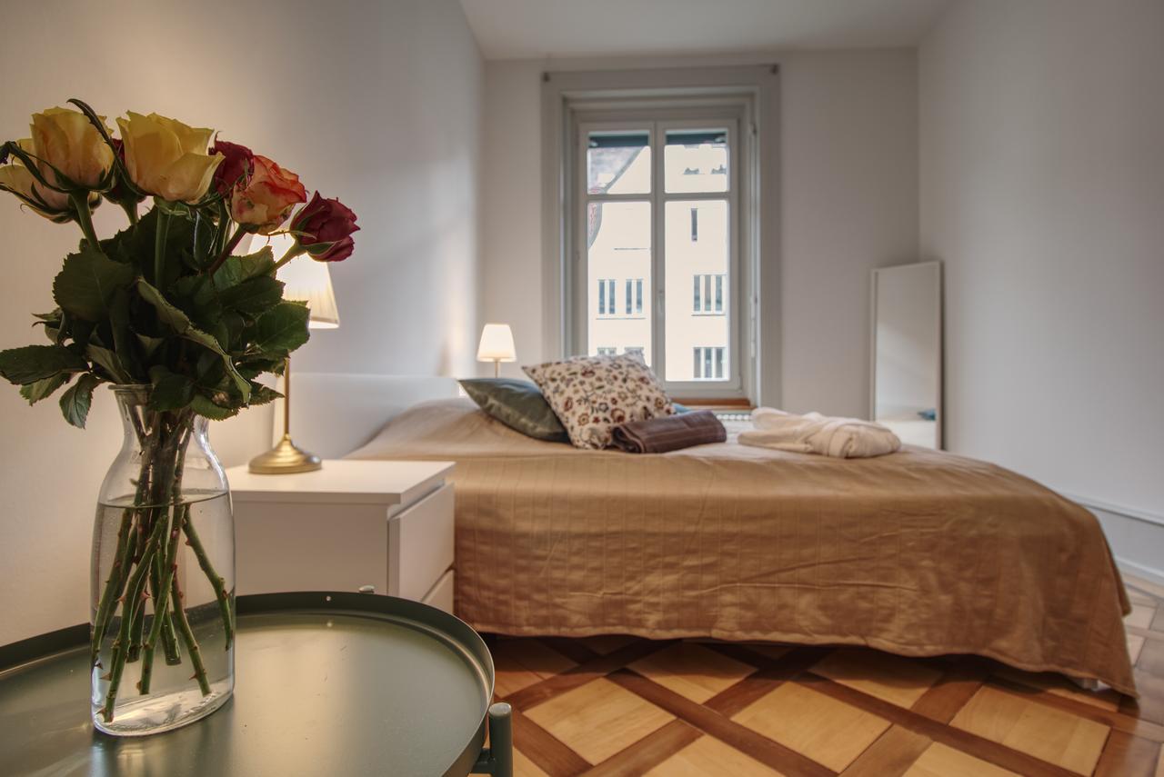 B&B Gutenberg Bern Exterior photo