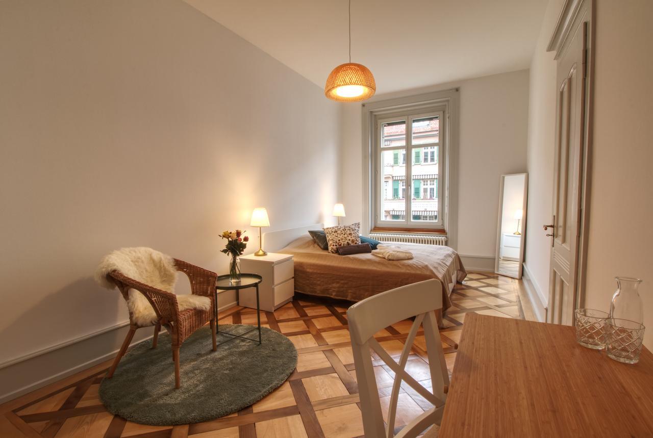 B&B Gutenberg Bern Exterior photo